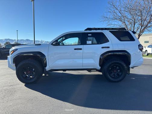 2026 Toyota 4Runner TRD Pro
