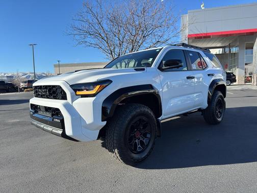 2026 Toyota 4Runner TRD Pro