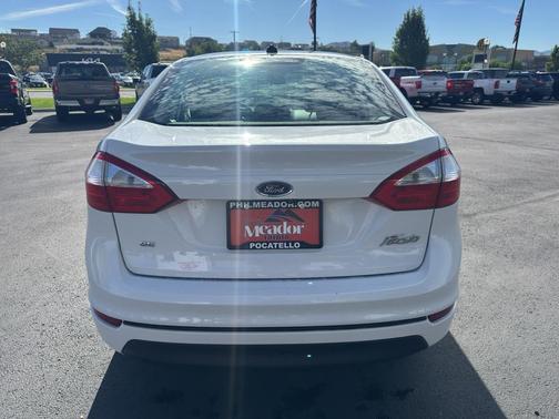 2019 Ford Fiesta SE