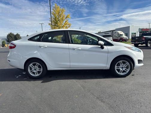 2019 Ford Fiesta SE
