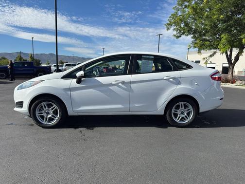 2019 Ford Fiesta SE