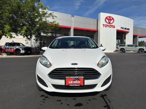 2019 Ford Fiesta SE