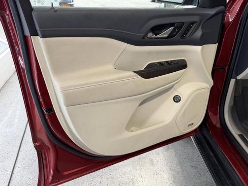 Red Mahogany Metallic 2021 GMC Acadia Denali