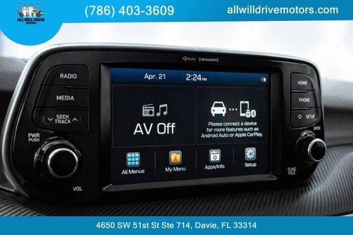 Gray 2021 Hyundai TUCSON Value