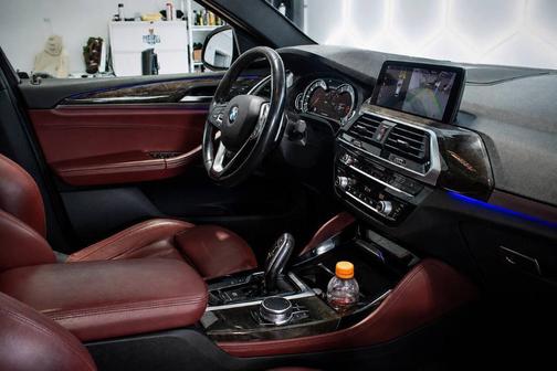 Dark Graphite Metallic 2019 BMW X4 xDrive30i
