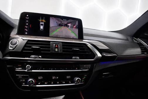 Dark Graphite Metallic 2019 BMW X4 xDrive30i