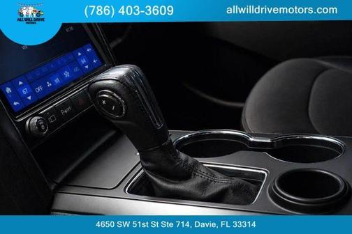 Red 2018 Ford Explorer XLT