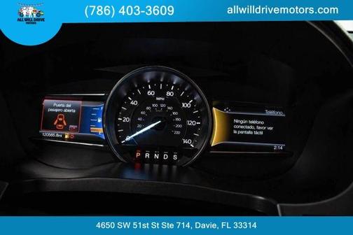 Red 2018 Ford Explorer XLT