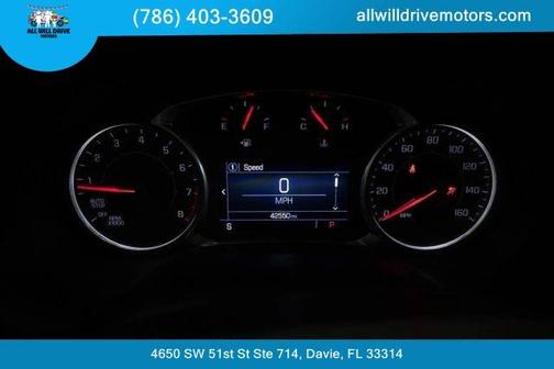 Dark Sky Metallic 2020 GMC Acadia SLT