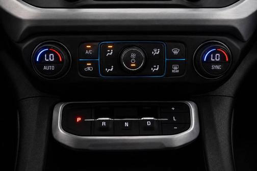 Dark Sky Metallic 2020 GMC Acadia SLT