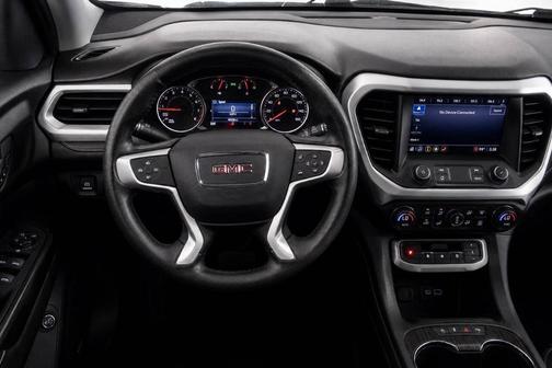 Dark Sky Metallic 2020 GMC Acadia SLT