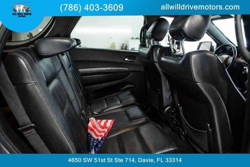 Grey Clearcoat 2021 Dodge Durango R/T