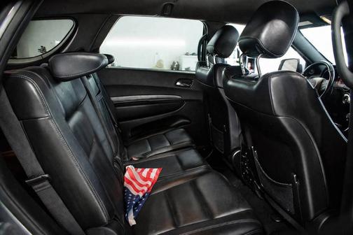 Grey Clearcoat 2021 Dodge Durango R/T