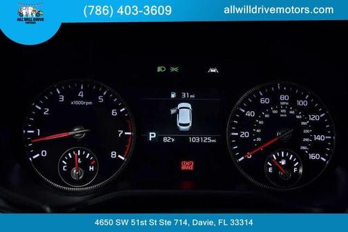 Gravity Gray 2022 Kia Telluride LX