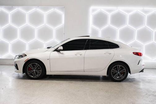 White 2022 BMW 228 Gran Coupe 228i sDrive Gran Coupe