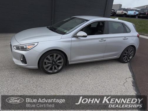 2018 Hyundai Elantra GT SPORT
