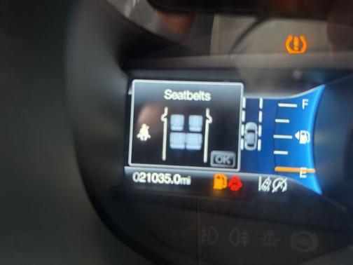 AGATE BLACK METALLIC 2024 Ford Edge TITANIUM