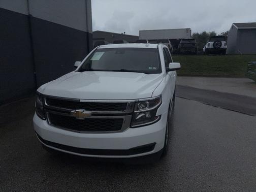 2020 Chevrolet Tahoe LT