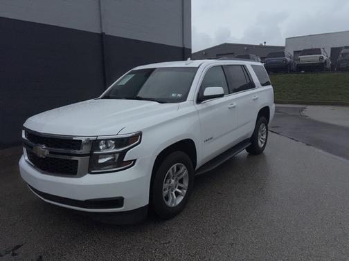 2020 Chevrolet Tahoe LT