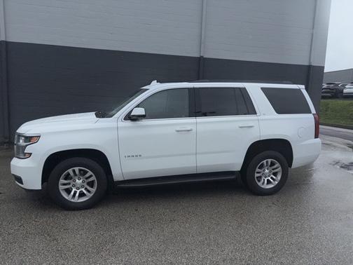 2020 Chevrolet Tahoe LT