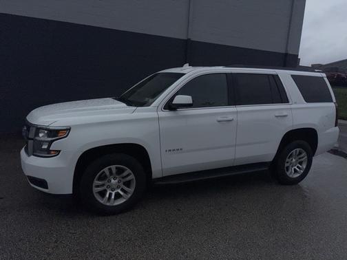 2020 Chevrolet Tahoe LT