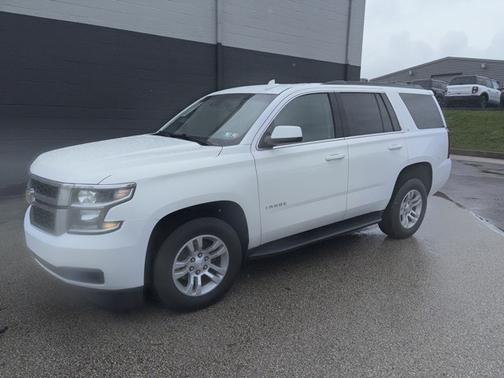 2020 Chevrolet Tahoe LT