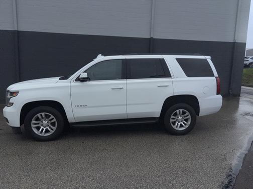 2020 Chevrolet Tahoe LT