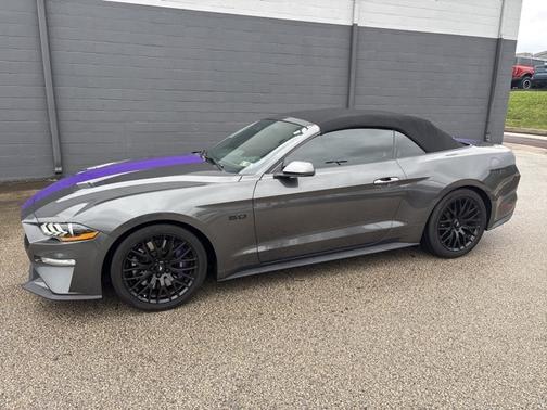 2019 Ford Mustang GT PREMIUM
