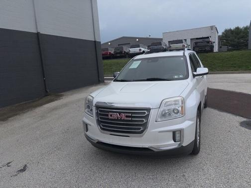 2017 GMC Terrain SLT