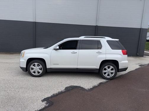 2017 GMC Terrain SLT