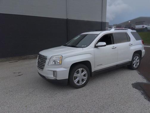 2017 GMC Terrain SLT