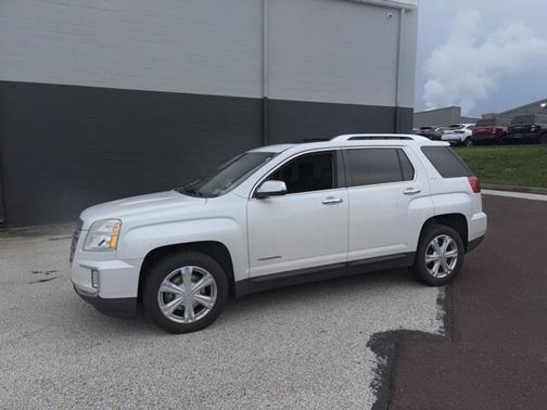 2017 GMC Terrain SLT