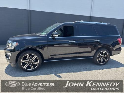 2019 Ford Expedition LIMITED