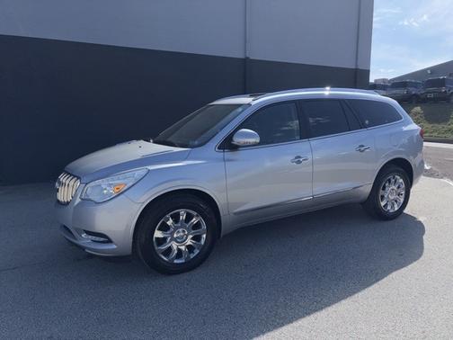 2017 Buick Enclave PREMIUM