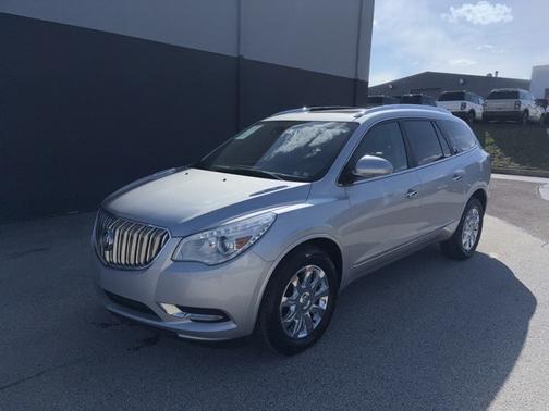 2017 Buick Enclave PREMIUM