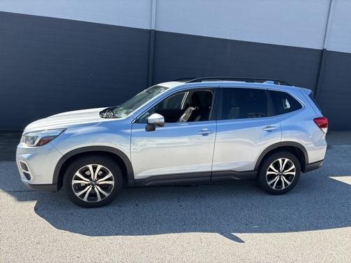2021 Subaru Forester LIMITED