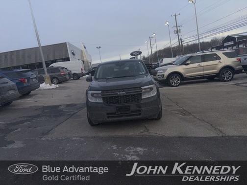 2024 Ford Maverick XLT