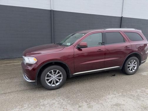 2018 Dodge Durango SXT