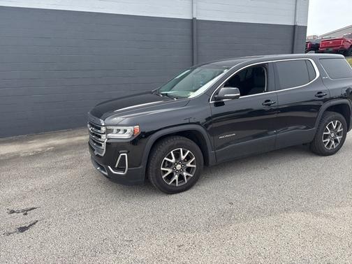 2020 GMC Acadia SLE