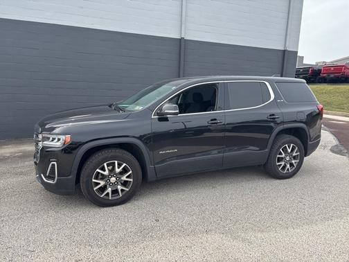 2020 GMC Acadia SLE