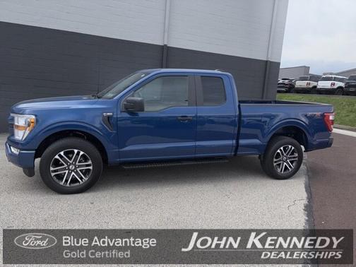 2022 Ford F-150 XL
