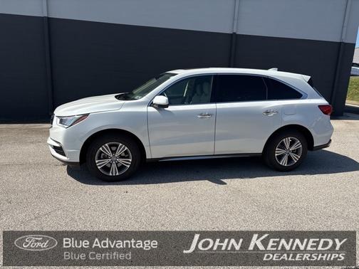 2020 Acura MDX 3.5