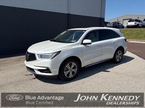 2020 Acura MDX 3.5