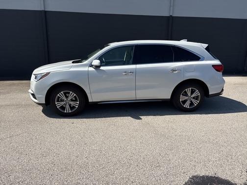 2020 Acura MDX 3.5