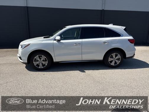 2020 Acura MDX 3.5