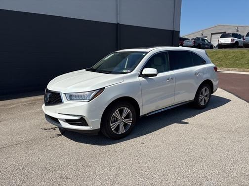 2020 Acura MDX 3.5