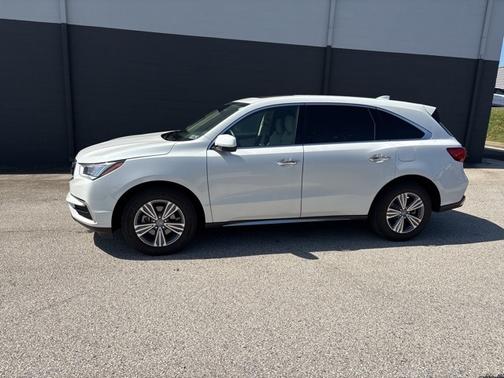 2020 Acura MDX 3.5
