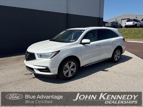 2020 Acura MDX 3.5