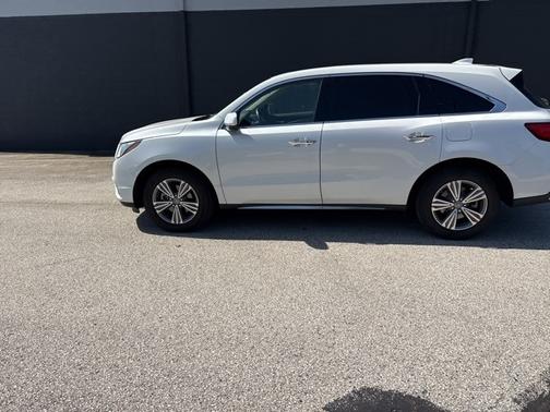 2020 Acura MDX 3.5