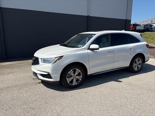 2020 Acura MDX 3.5